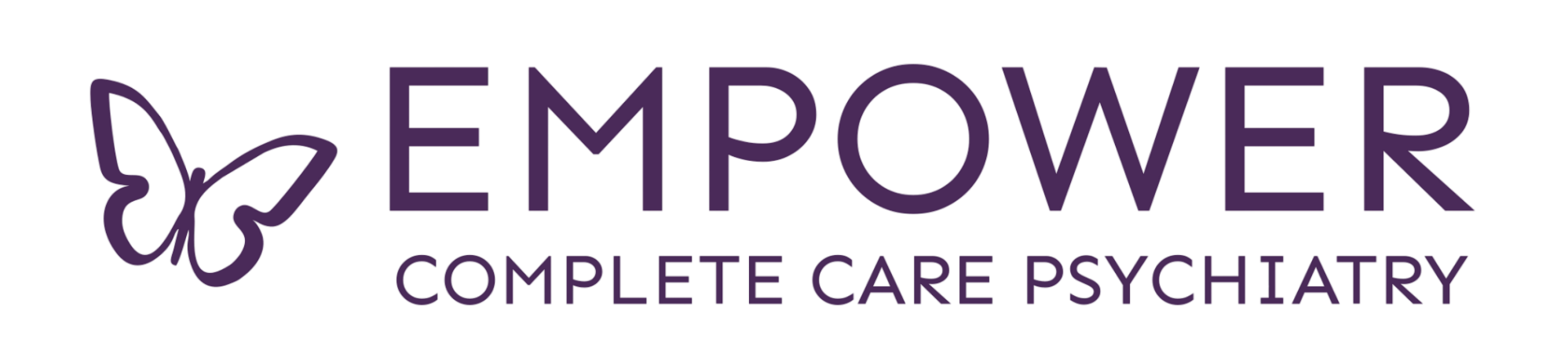 Empower Complete Care Psychiatry Logo